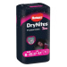 HUGGIES DryNites Kalhotky plenkové jednorázové pro dívky 8-15 let (27-57 kg) 9 ks