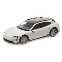 1:18 PORSCHE TAYCAN CROSS TOURISMO TURBO S - 2021 - CHALK