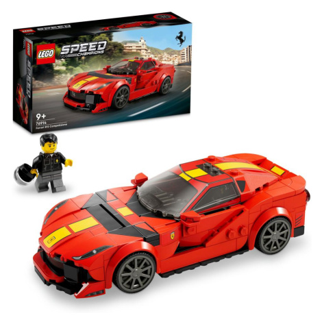 LEGO LEGO® Speed Champions 76914 Ferrari 812 Competizione