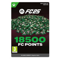 EA Sports FC 25: 18500 FC Points - Xbox Digital