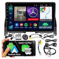 Ncs Autorádio RS-305 Mercedes-benz W204 2007-2010 Android Navigace