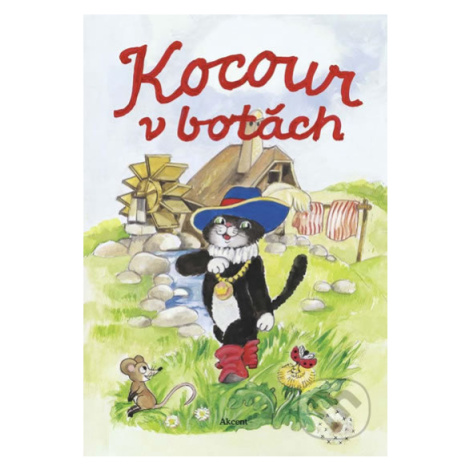 Kocour v botách MC AKCENT