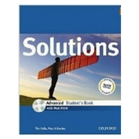 Maturita Solutions Advanced Student's Book (Defekt) - Paul Davies