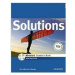 Maturita Solutions Advanced Student's Book (Defekt) - Paul Davies