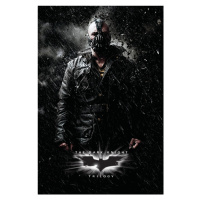 Umělecký tisk The Dark Knight Trilogy - Bane, 26.7 × 40 cm