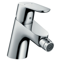 Bidetová baterie Hansgrohe Focus s clic-clacem chrom 31922000