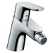 Bidetová baterie Hansgrohe Focus s clic-clacem chrom 31922000