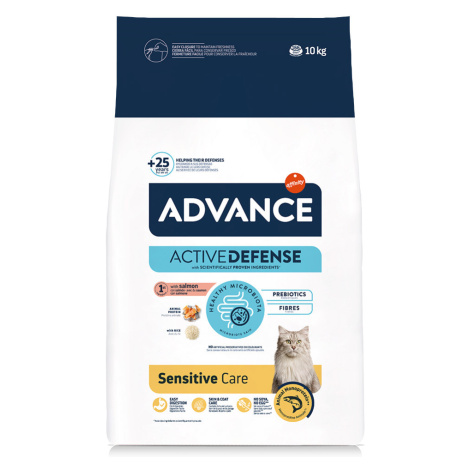 Advance Sensitive s lososem a rýží - 10 kg Affinity Advance Veterinary Diets