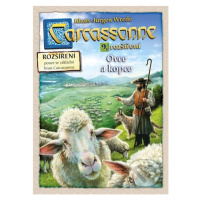 Carcassonne - rozšíření 9 (Ovce a kopce) - Klaus-Jürgen Wrede - hra z kategorie Carcassonne