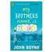 My Brother's Name is Jessica - John Boyne - kniha z kategorie Beletrie pro děti