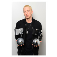 Fotografie Eminem at MTV EMA's 2013, Dave J Hogan, 26.7 × 40 cm