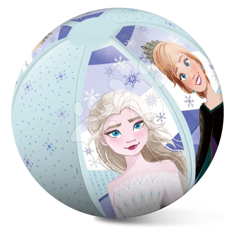 Mondo nafukovací míč na pláž pro děti Frozen 16525 Via Mondo