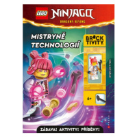 LEGO® Ninjago Mistryně technologií