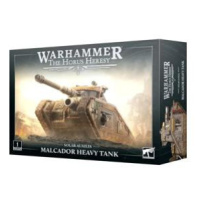 Warhammer The Horus Heresy - Malcador Heavy Tank