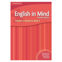 English in Mind 1 (2nd Edition) Teacher´s Resource Book Cambridge University Press