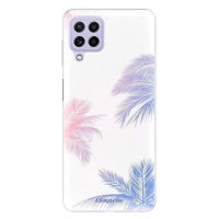 iSaprio Digital Palms 10 pro Samsung Galaxy A22