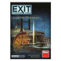 Dino Exit: Únikovka Loupež na Mississippi