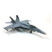 Model Kit letadlo 12547 - USN F / A-18E VFA-143 "PUKIN DOGS" (1:72)