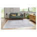 Nouristan - Hanse Home koberce Kusový koberec Naveh 104384 Pastell-Blue - 95x140 cm