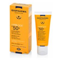 ISISPHARMA Uveblock Invisible Fluid SPF50+ 40ml