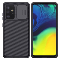 Nillkin CamShield Pro Zadní Kryt pro Samsung Galaxy A52/A52 5G/A52s Black