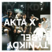 Ty Nikdy: Akta X - CD