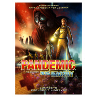 Desková hra Pandemic: Nové hrozby, rozšíření - FZM7111