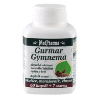 Medpharma Gurmar Gymnema 67 kapslí