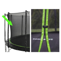 mamido  Náhradní ochranná síť k trampolínám 487 cm