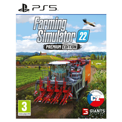 Farming Simulator 22 (Premium Edition) Giants Software