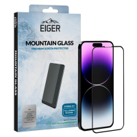 Ochranné sklo Eiger Mountain Glass 3D Screen Protector for Apple iPhone 13 Pro Max (EGSP00782)