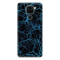 iSaprio Abstract Outlines 12 pro Xiaomi Redmi Note 9