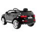 mamido  Elektrické autíčko Audi Q7 New Model lakované černé
