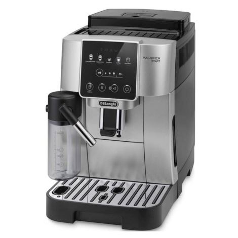 DeLonghi Automatický kávovar De'Longhi Magnifica Start Milk ECAM220.80.SB / 1450 W / 1,8 l / stř