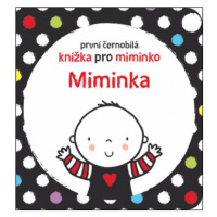 První černobílá knížka pro miminko - Miminka