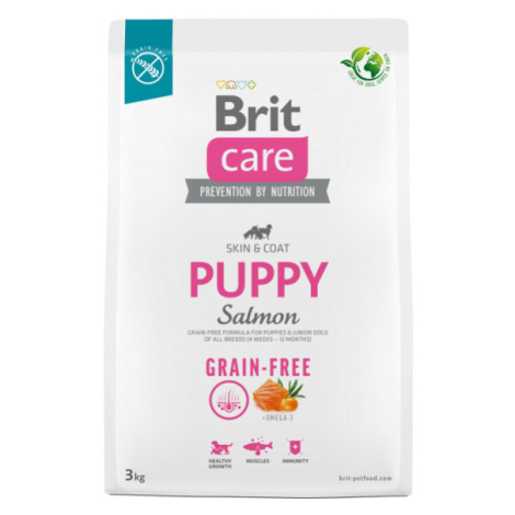 Brit Care Dog Grain-free Puppy 3kg