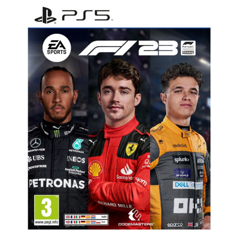 F1 23 (PS5) EA