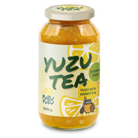 YuzuYuzu Yuzu Tea 1000 g