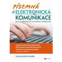 Písemná a elektronická komunikace Fragment