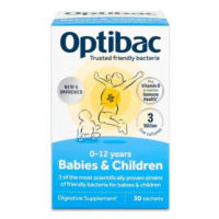 Optibac Babies&Children 30x1.5g
