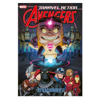 Marvel Action - Avengers 3 EGMONT