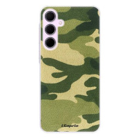 iSaprio Green Camuflage 01 pro Samsung Galaxy A55 5G