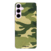 iSaprio Green Camuflage 01 pro Samsung Galaxy A55 5G