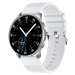 Chytré fitness hodinky Carneo Gear+ Essential, Silver