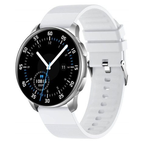 Chytré fitness hodinky Carneo Gear+ Essential, Silver