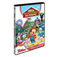 Disney Junior: Mickey a Donald na farmě - DVD