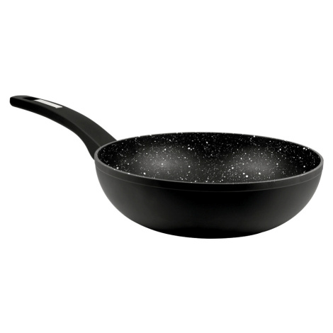 CS SOLINGEN WOK pánev s mramorovým povrchem Marburg 24 cm CS-064549