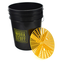 Set detailingového kbelíku s ochrannou vložkou Work Stuff Rinse