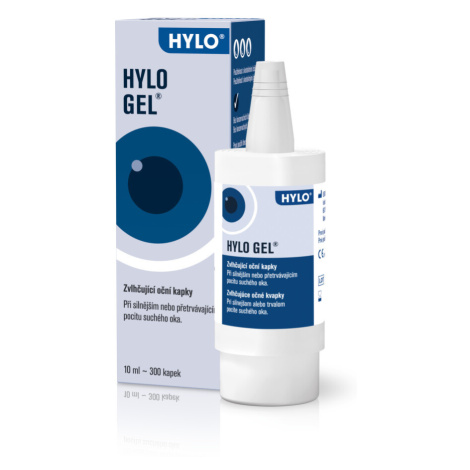 Hylo Gel 10ml