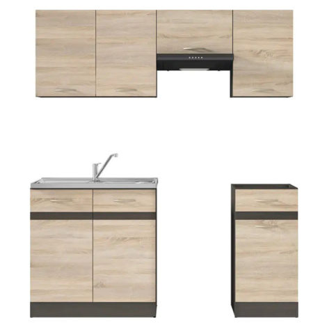 Kuchyňské linky Brw